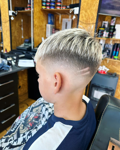 Haircut and grooming at Kings Barbers, Great Yarmouth